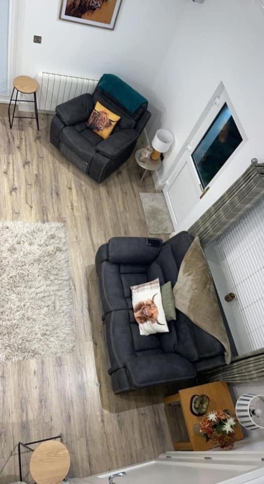 Seid Bo - Sleeps 6 - New Private 6 Person Hottub Available Apartment Burnfoot Exterior photo
